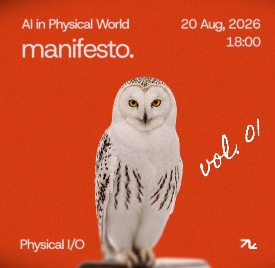 Episode 01: Manifesto cover