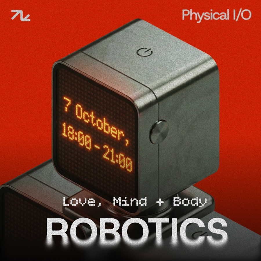 Episode 02: Robotics cover